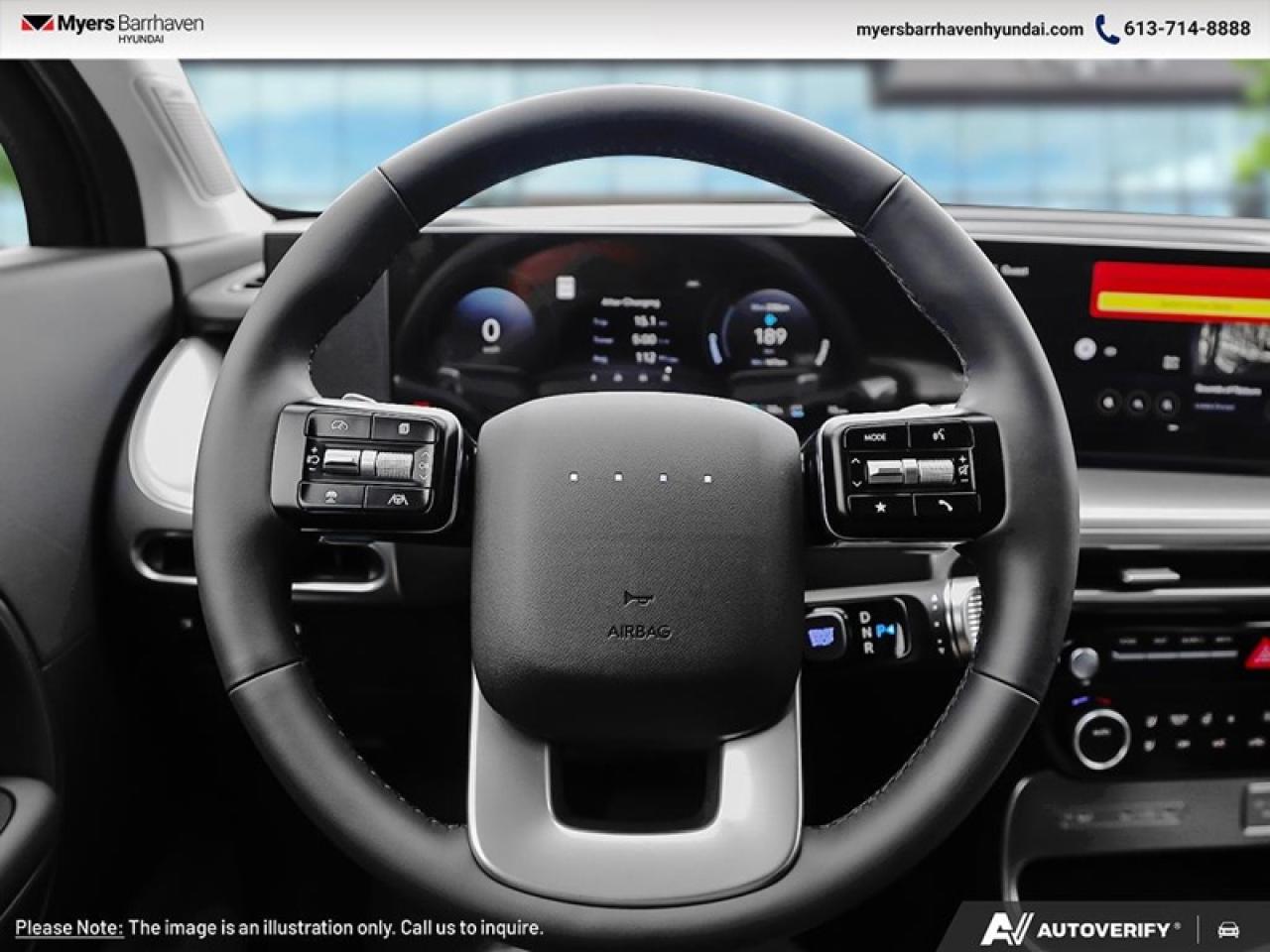 2026 Hyundai IONIQ 9 Preferred AWD w/Luxury Pkg Photo