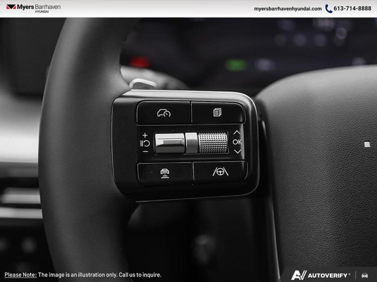 2026 Hyundai IONIQ 9 Preferred AWD w/Luxury Pkg Photo