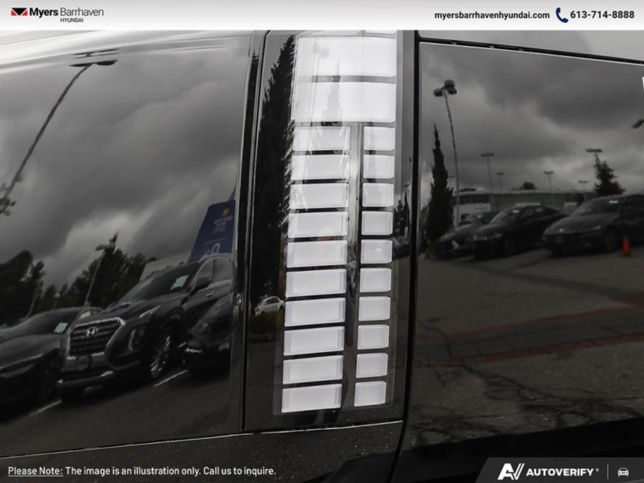 2026 Hyundai IONIQ 9 Preferred AWD w/Luxury Pkg Photo