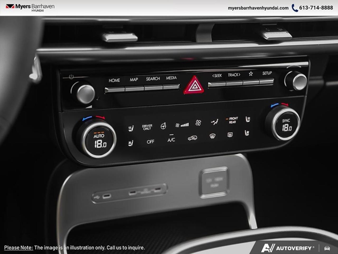 2026 Hyundai IONIQ 9 Preferred AWD w/Luxury Pkg Photo