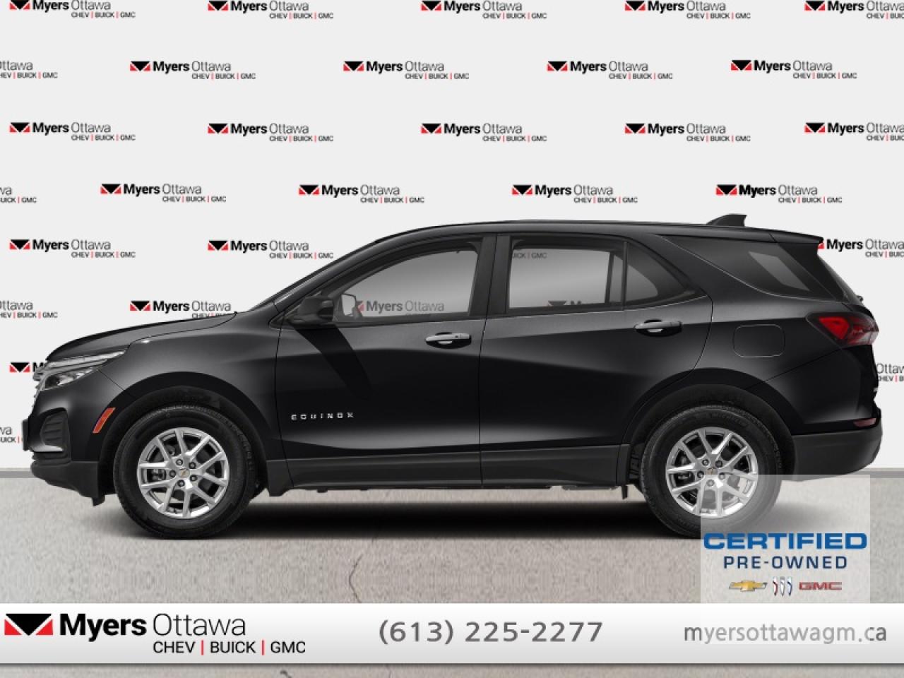 Used 2022 Chevrolet Equinox LT  LT ,AWD, REAR CAM, CARPLAY, CLEAN CARFAX for sale in Ottawa, ON