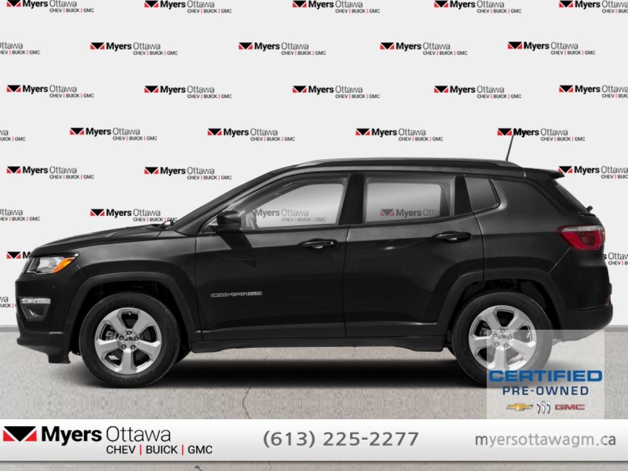 Used 2019 Jeep Compass Limited  LIMITED, 4WD, PANO SUNROOF, NAV for sale in Ottawa, ON