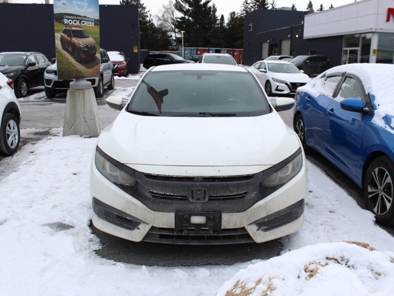 2018 Honda Civic COUPE LX  - Bluetooth -  Heated Seats Photo