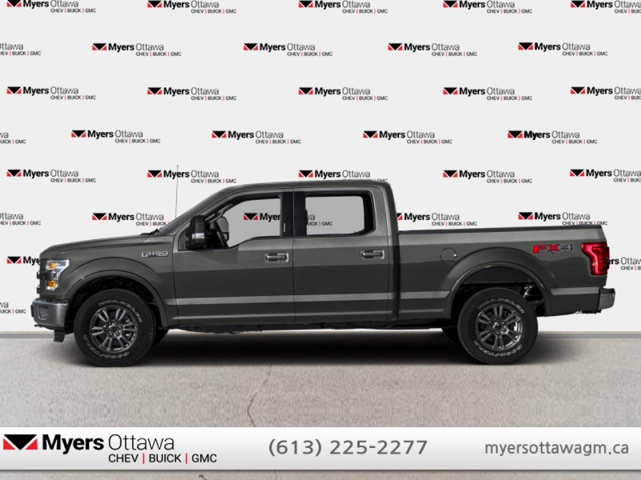 Used 2016 Ford F-150 FX4  XLT, FX4, 5.0 V8, LONG BOX for sale in Ottawa, ON