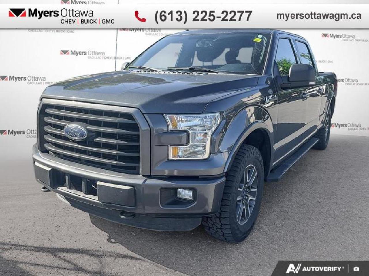 Used 2016 Ford F-150 FX4  XLT, FX4, 5.0 V8, LONG BOX for sale in Ottawa, ON