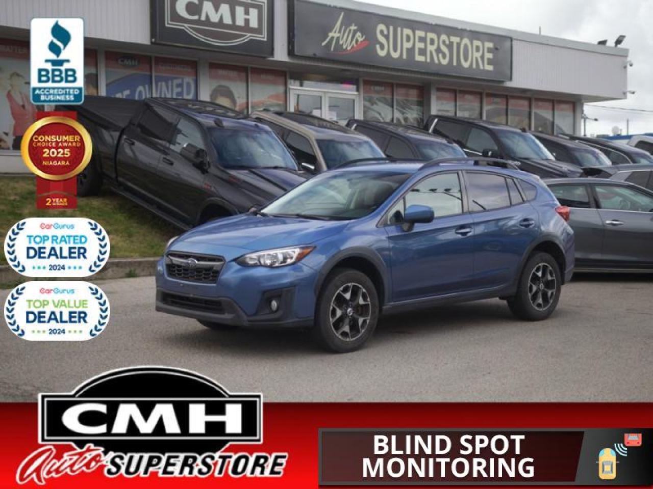 Used 2018 Subaru XV Crosstrek Sport  **GREAT SHAPE** for sale in St. Catharines, ON