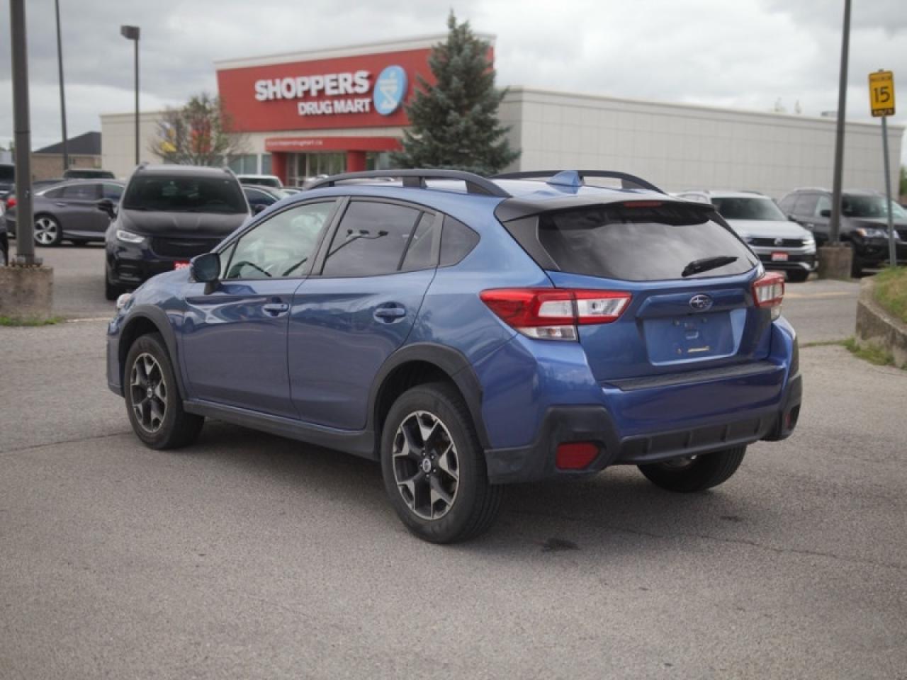 2018 Subaru XV Crosstrek Sport  **GREAT SHAPE** Photo3