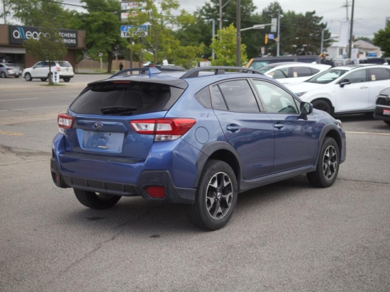 2018 Subaru XV Crosstrek Sport  **GREAT SHAPE** Photo4