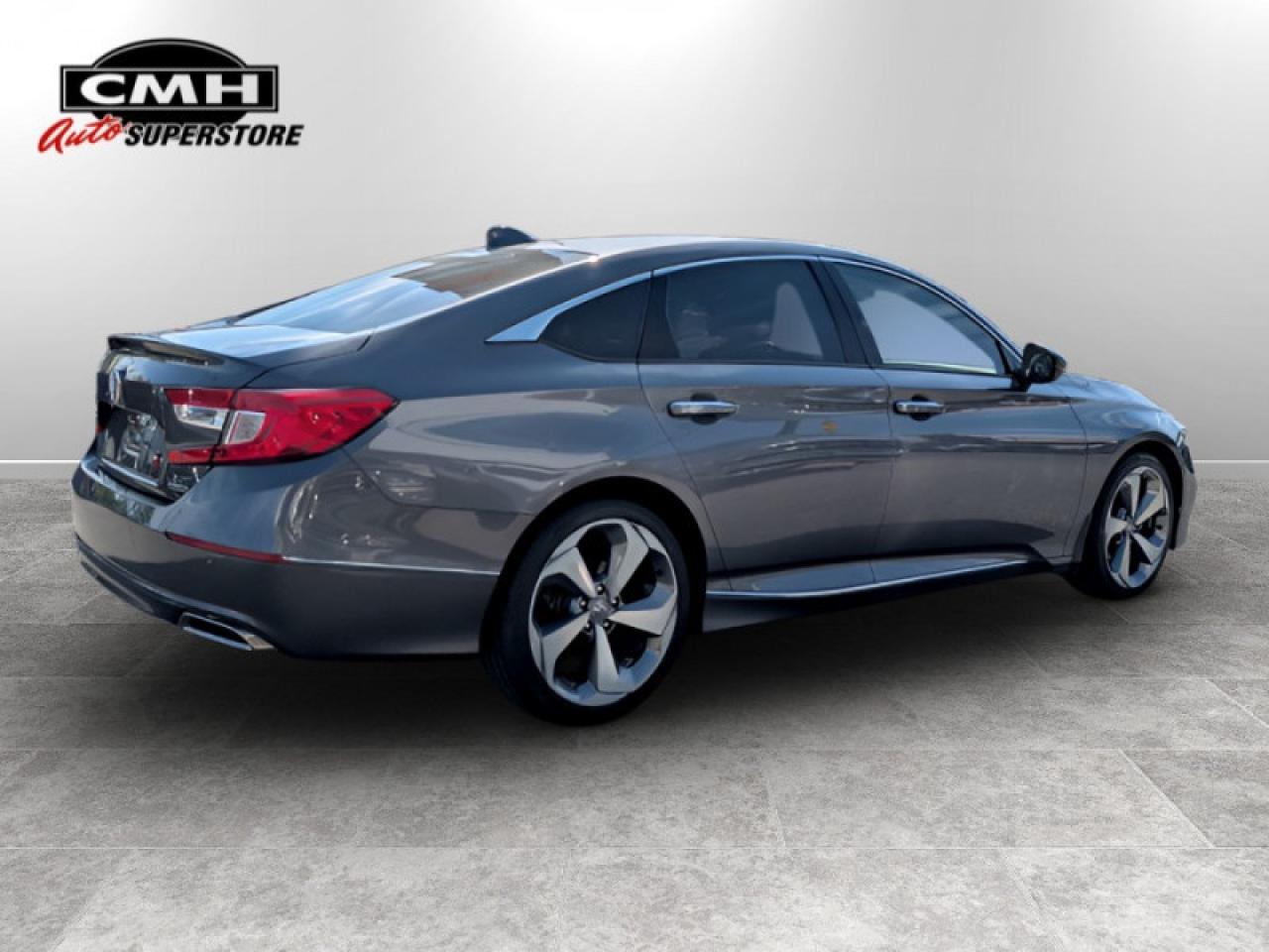 2019 Honda Accord Sedan Touring 2.0 Auto  **COOLED SEATS - SUNROOF** Photo4