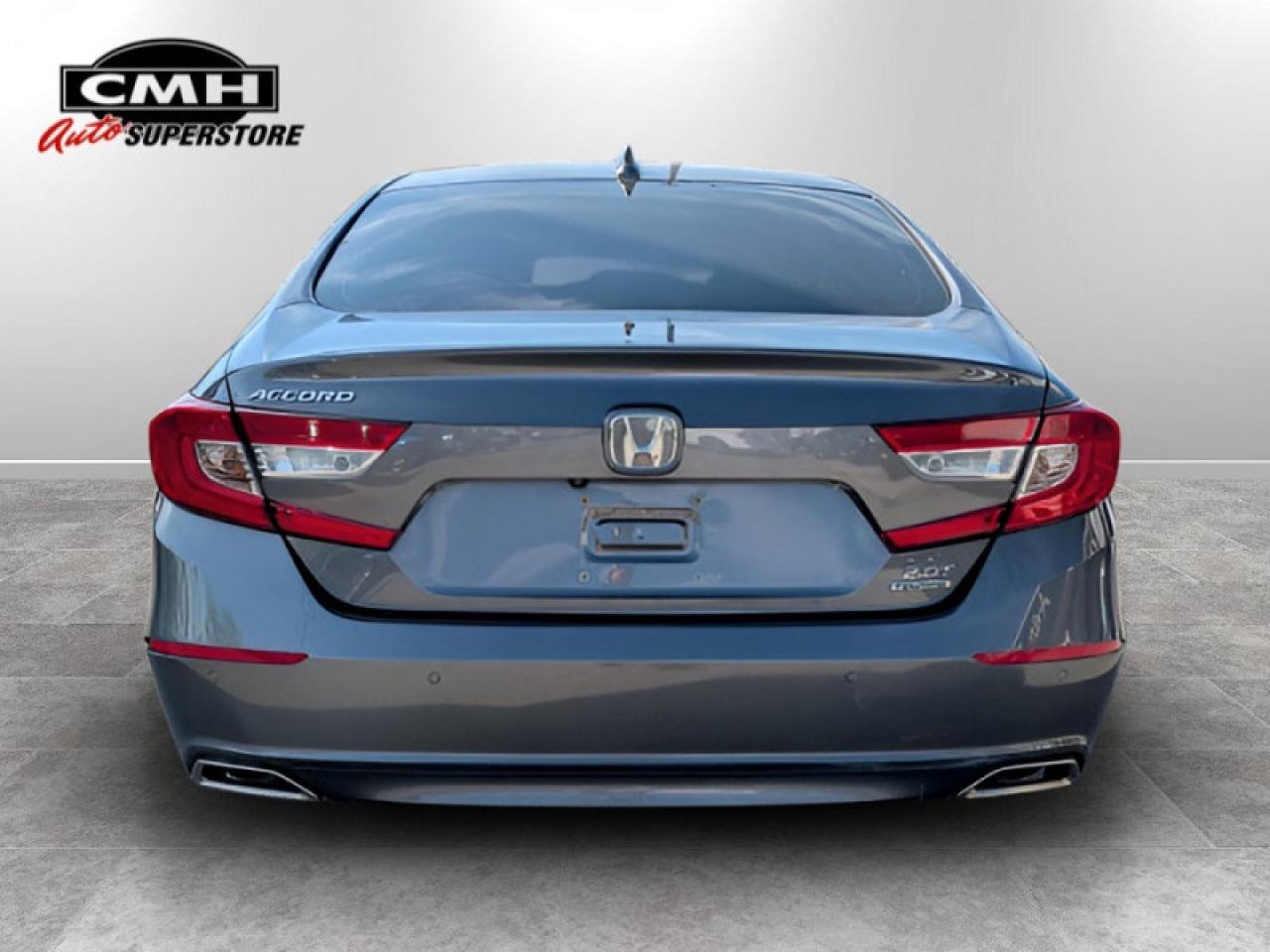 2019 Honda Accord Sedan Touring 2.0 Auto  **COOLED SEATS - SUNROOF** Photo