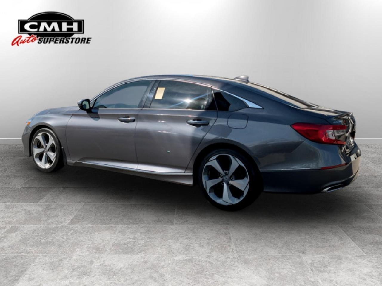 2019 Honda Accord Sedan Touring 2.0 Auto  **COOLED SEATS - SUNROOF** Photo2