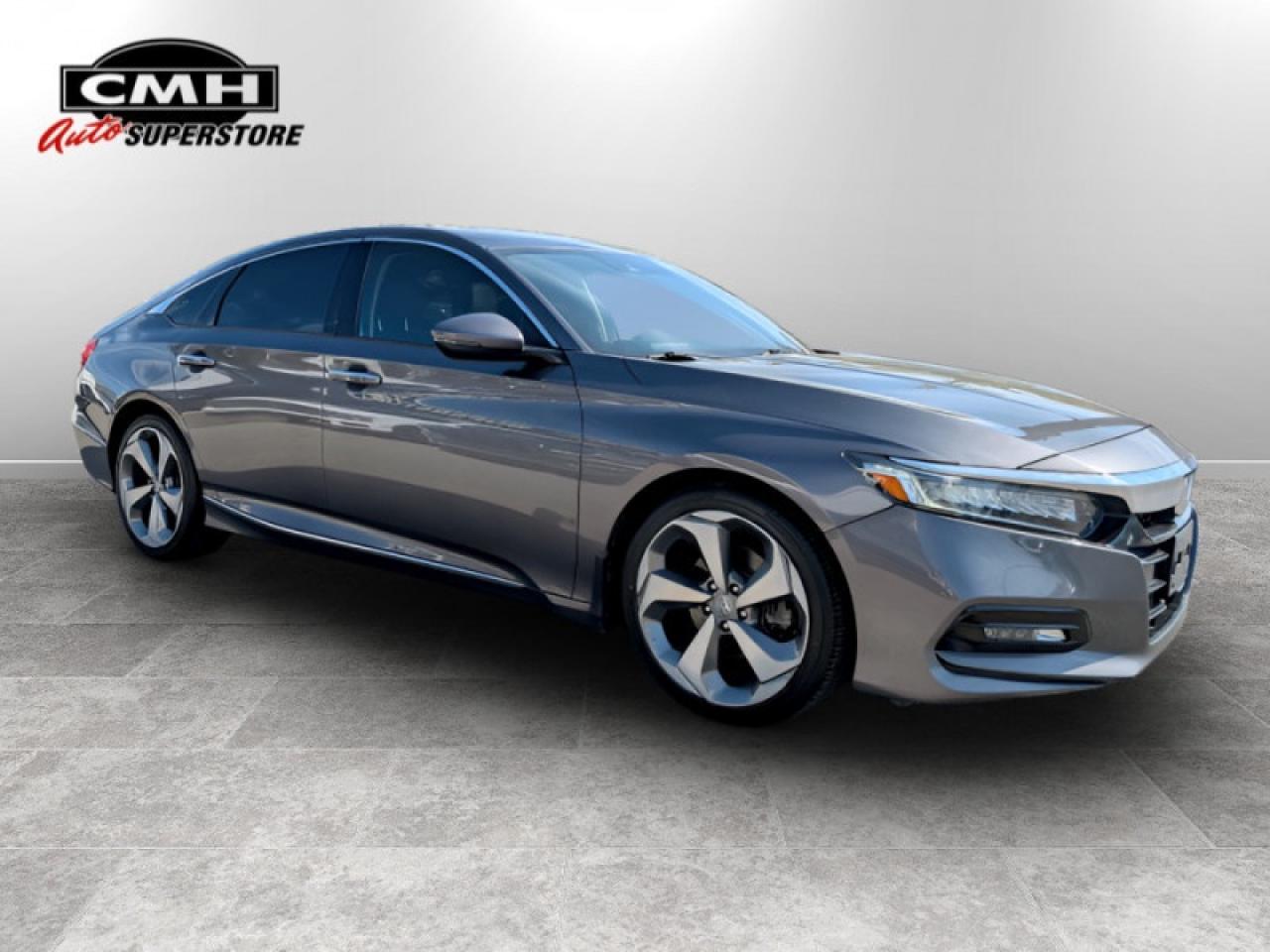 2019 Honda Accord Sedan Touring 2.0 Auto  **COOLED SEATS - SUNROOF** Photo