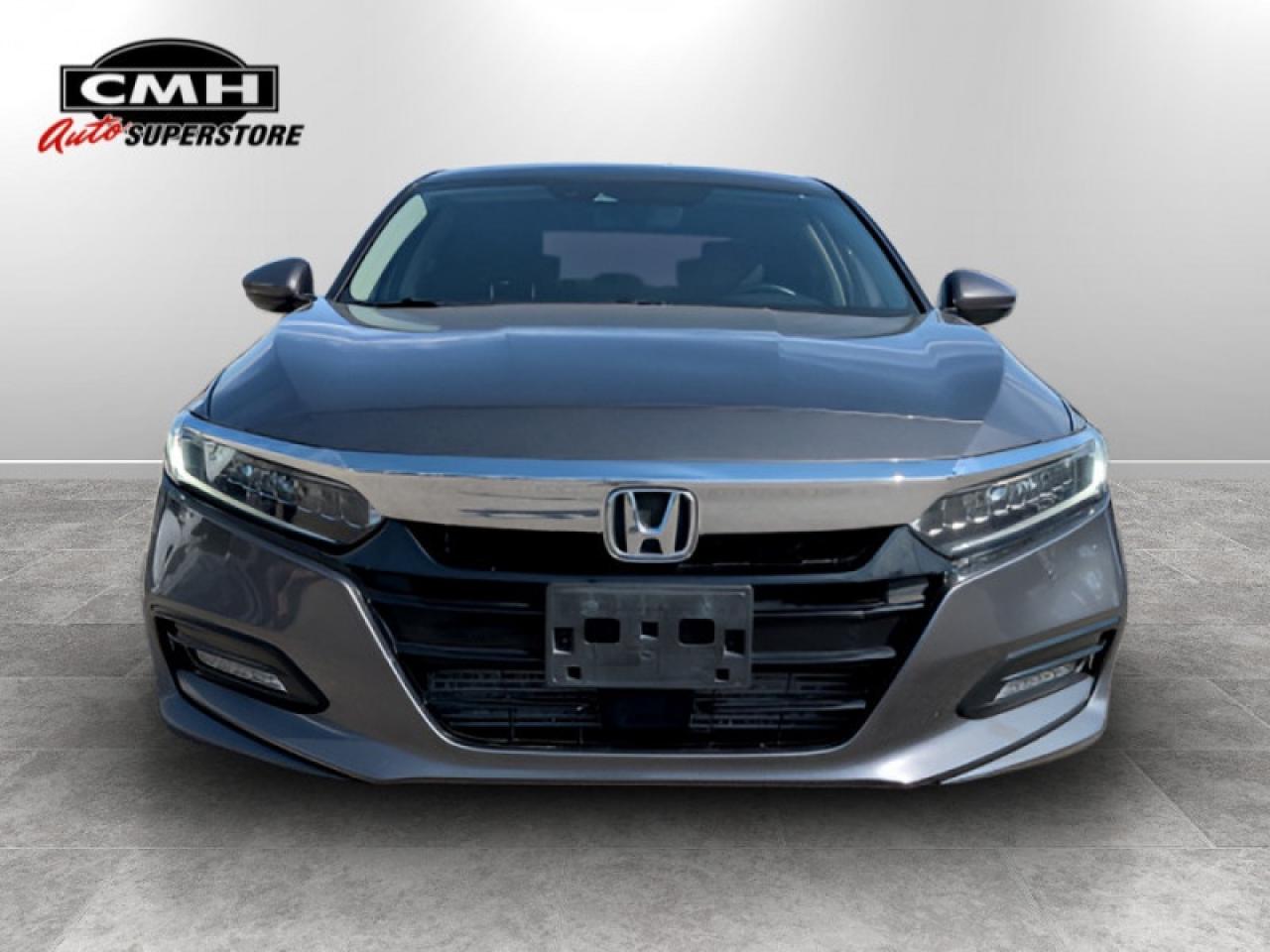 2019 Honda Accord Sedan Touring 2.0 Auto  **COOLED SEATS - SUNROOF** Photo