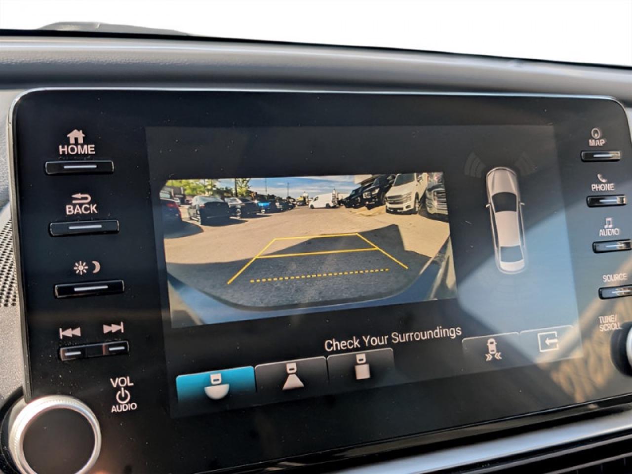 2019 Honda Accord Sedan Touring 2.0 Auto  **COOLED SEATS - SUNROOF** Photo