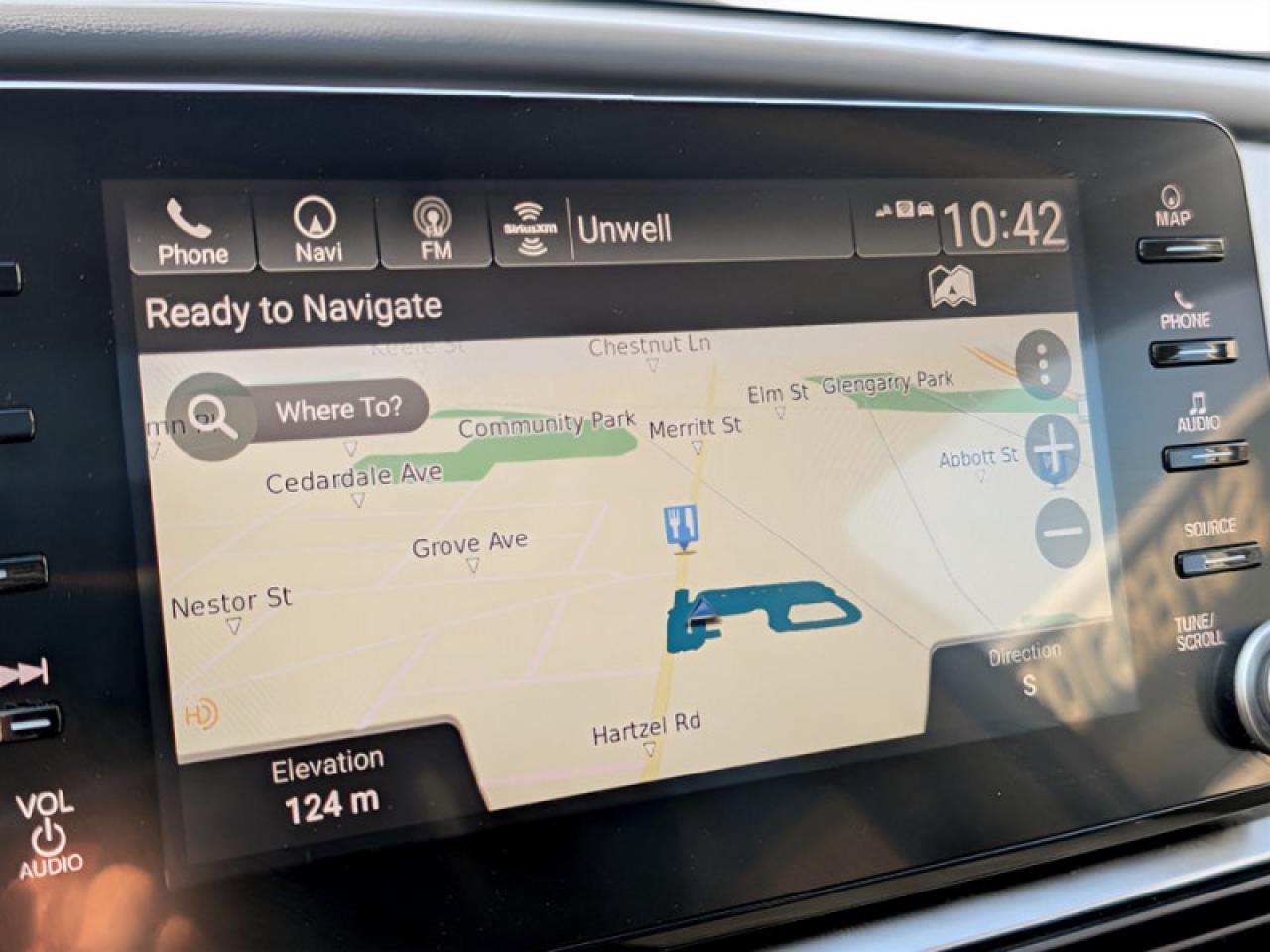 2019 Honda Accord Sedan Touring 2.0 Auto  **COOLED SEATS - SUNROOF** Photo