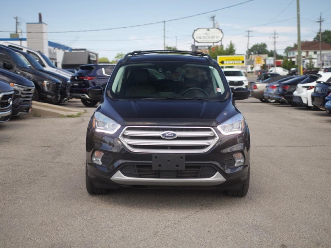2018 Ford Escape SEL  **CANADIAN TOURING PACKAGE** Photo