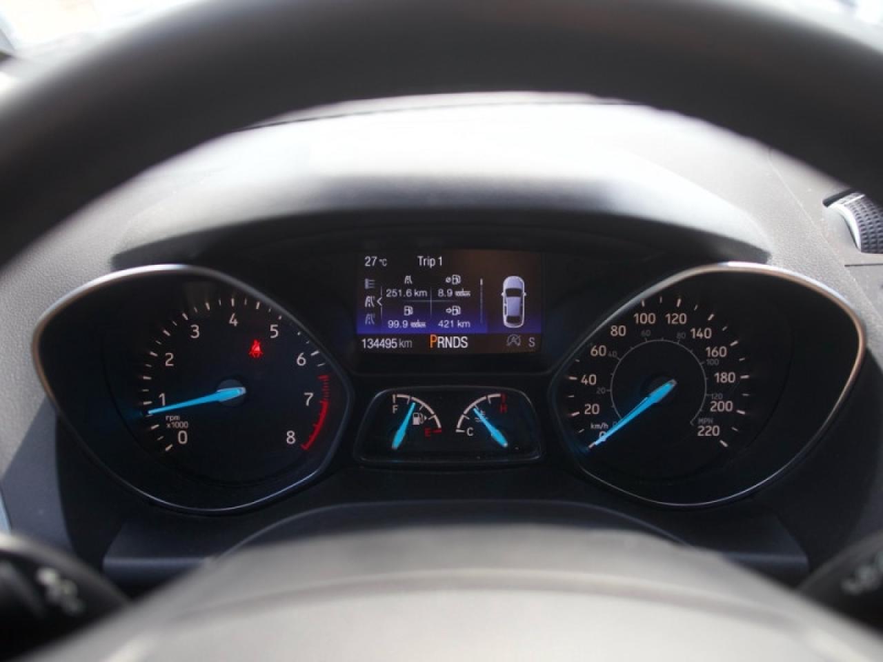 2018 Ford Escape SEL  **CANADIAN TOURING PACKAGE** Photo