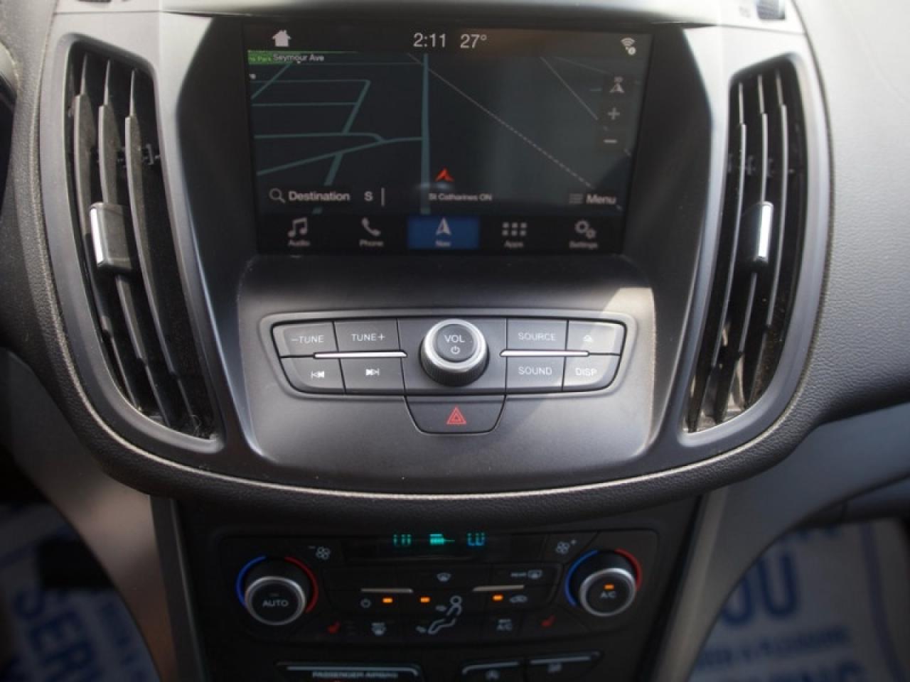 2018 Ford Escape SEL  **CANADIAN TOURING PACKAGE** Photo