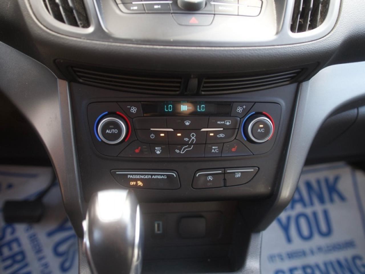2018 Ford Escape SEL  **CANADIAN TOURING PACKAGE** Photo