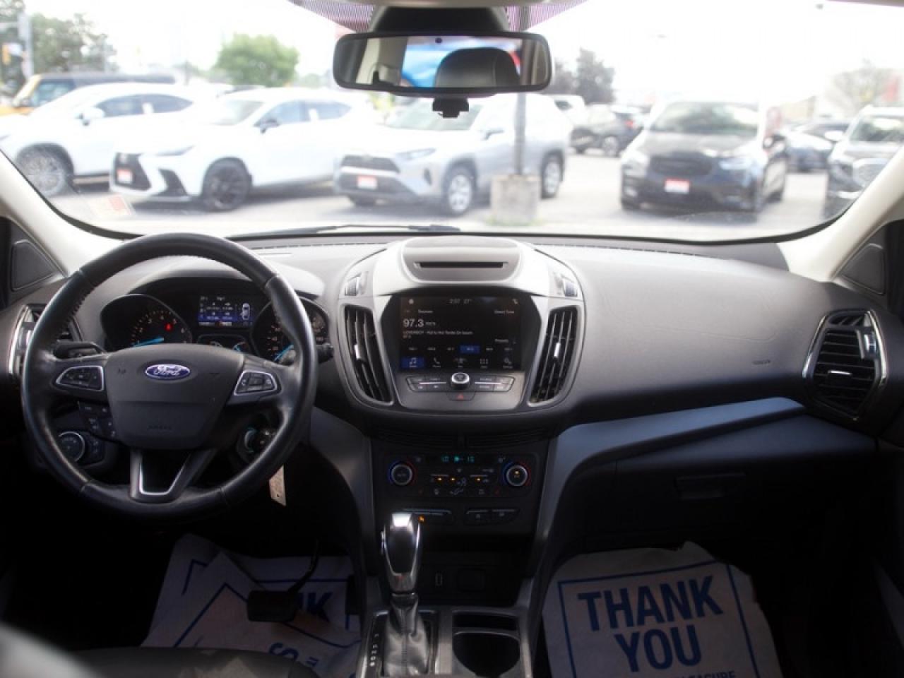 2018 Ford Escape SEL  **CANADIAN TOURING PACKAGE** Photo