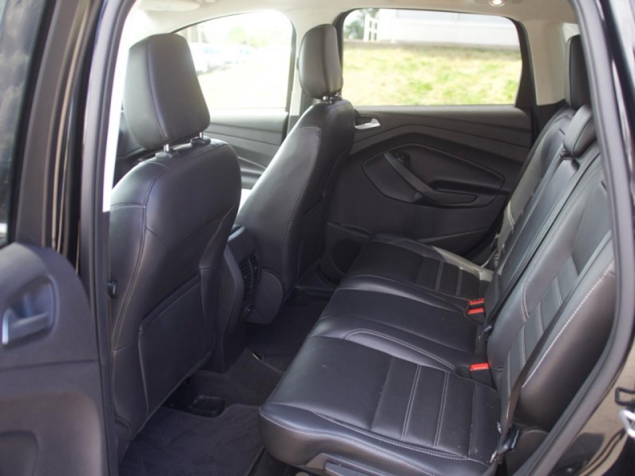 2018 Ford Escape SEL  **CANADIAN TOURING PACKAGE** Photo