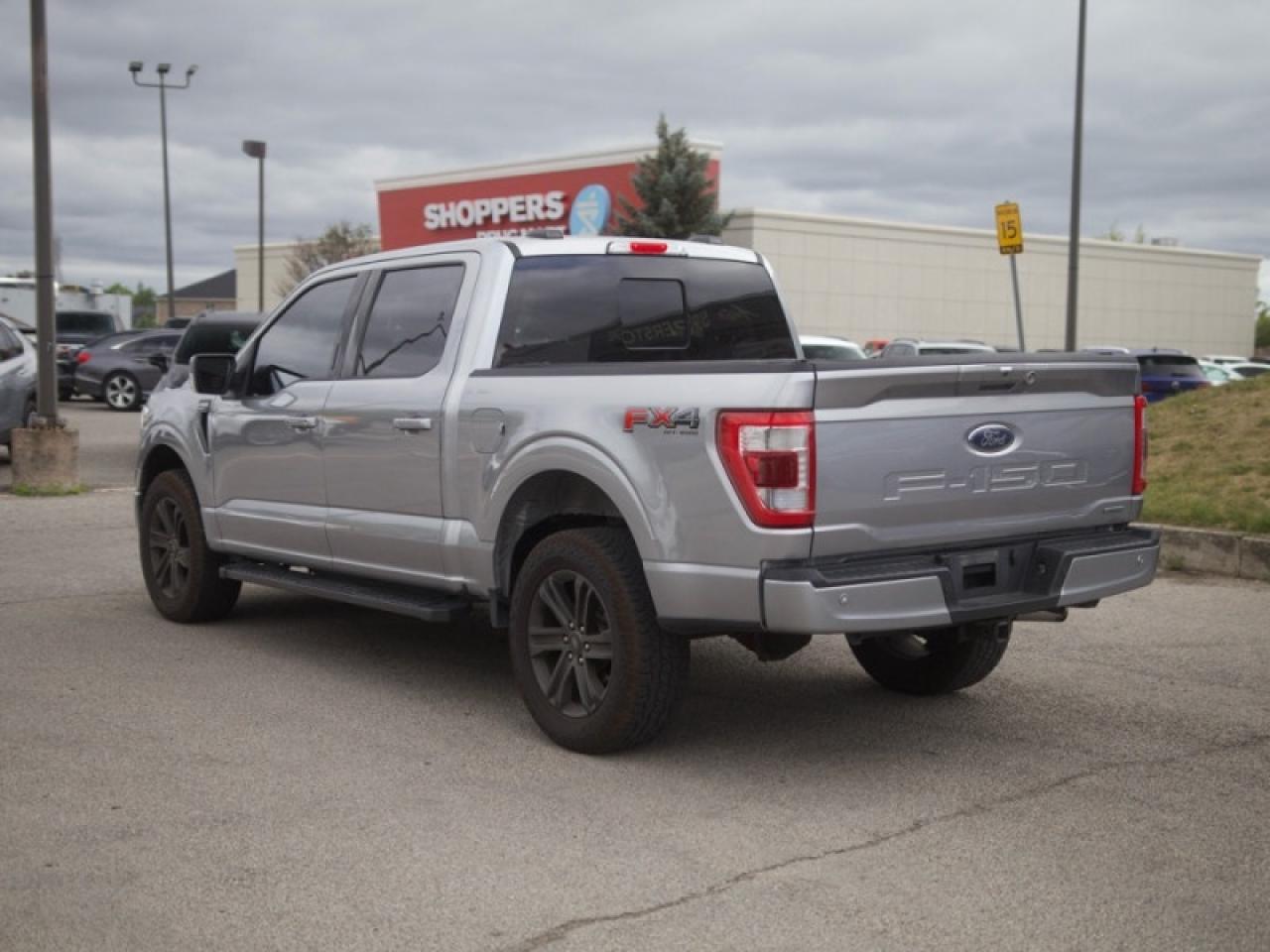 2021 Ford F-150 Lariat Photo