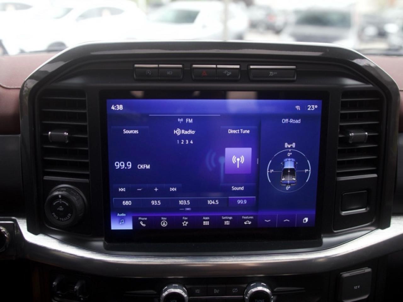 2021 Ford F-150 Lariat Photo