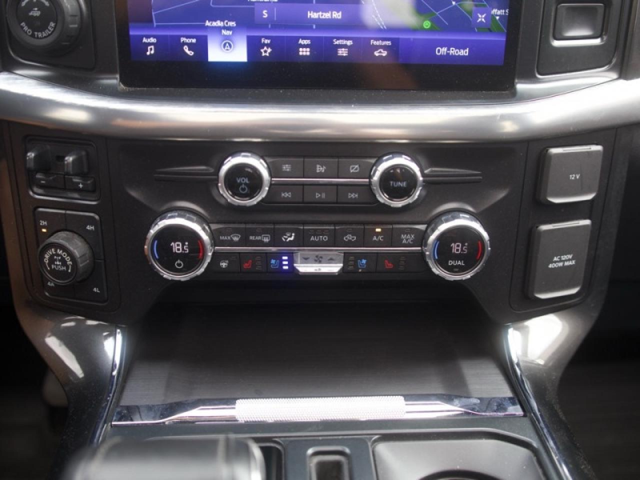 2021 Ford F-150 Lariat Photo