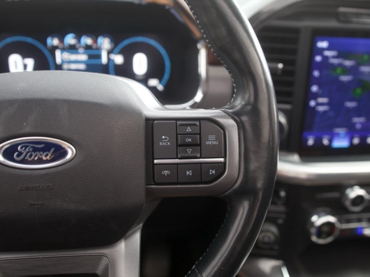 2021 Ford F-150 Lariat Photo