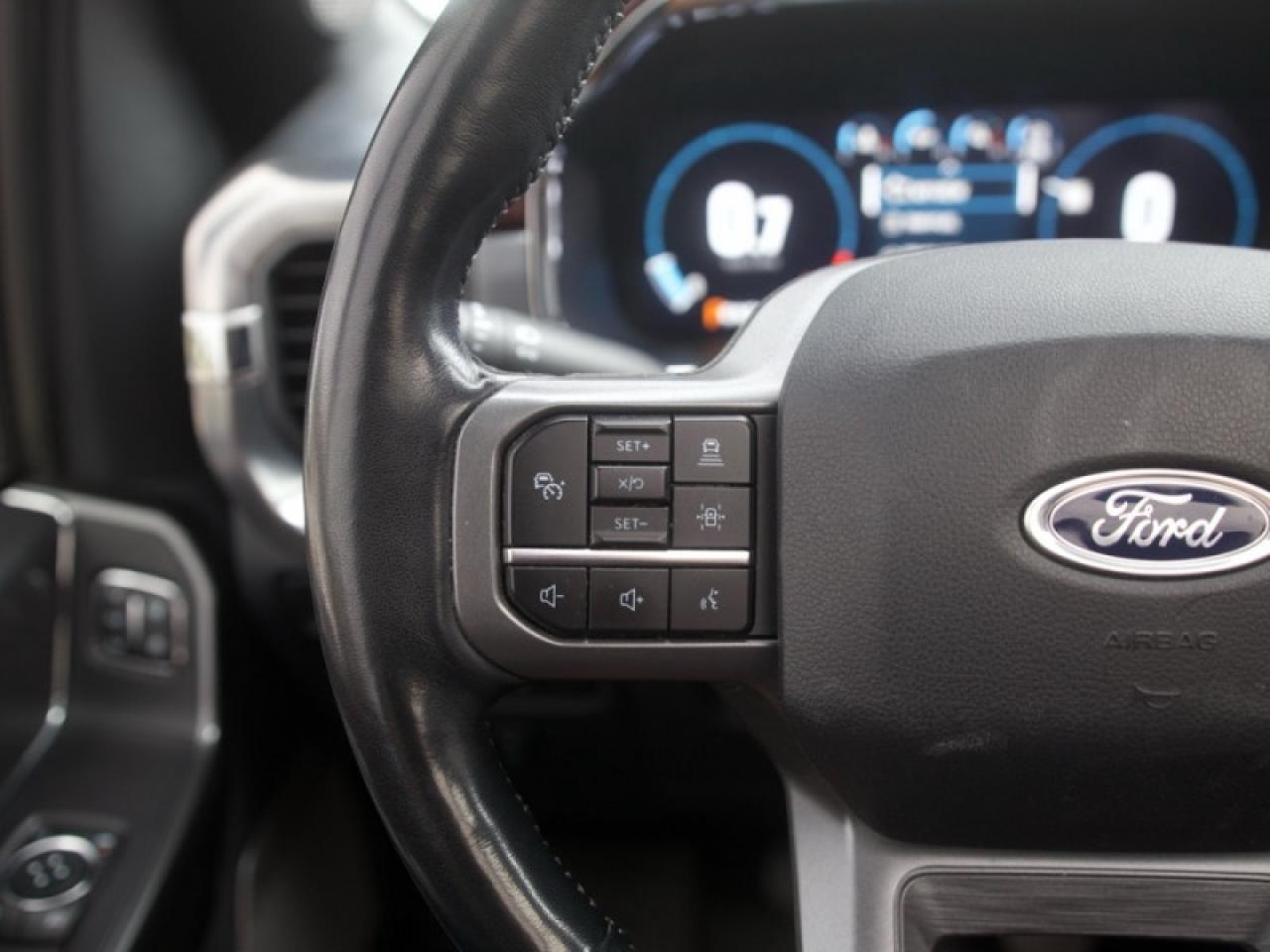 2021 Ford F-150 Lariat Photo
