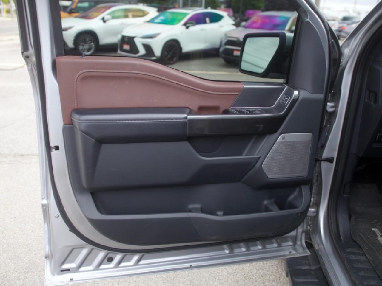 2021 Ford F-150 Lariat Photo