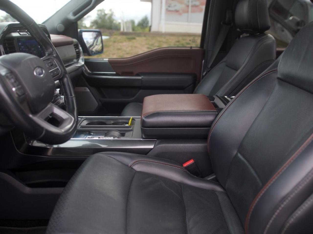 2021 Ford F-150 Lariat Photo