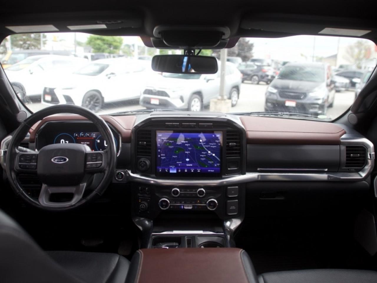 2021 Ford F-150 Lariat Photo