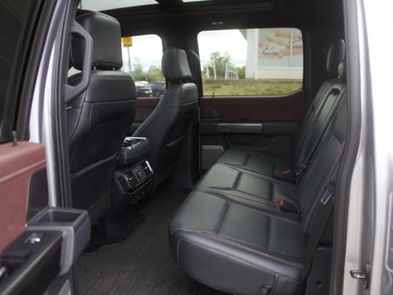 2021 Ford F-150 Lariat Photo