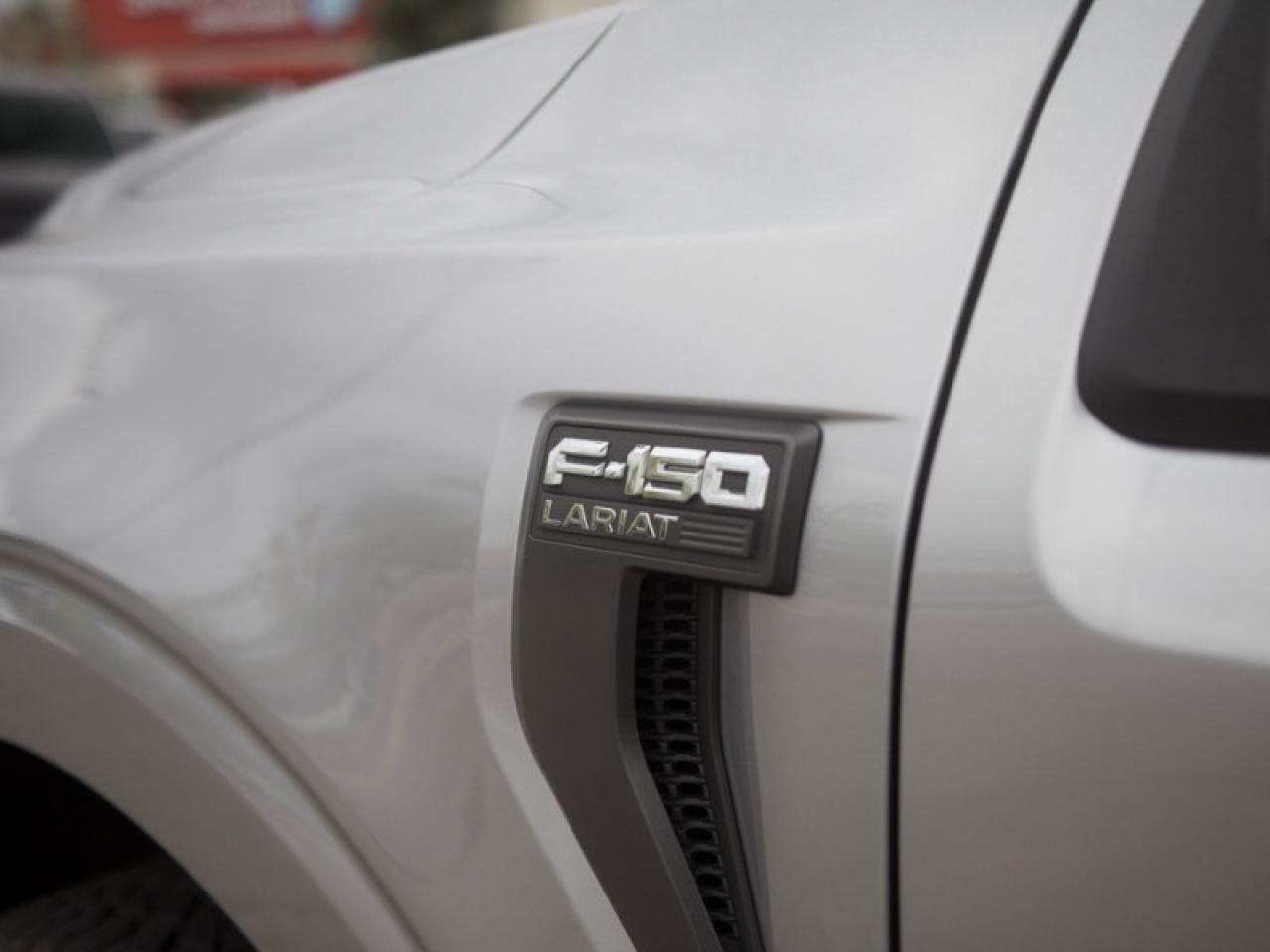 2021 Ford F-150 Lariat Photo
