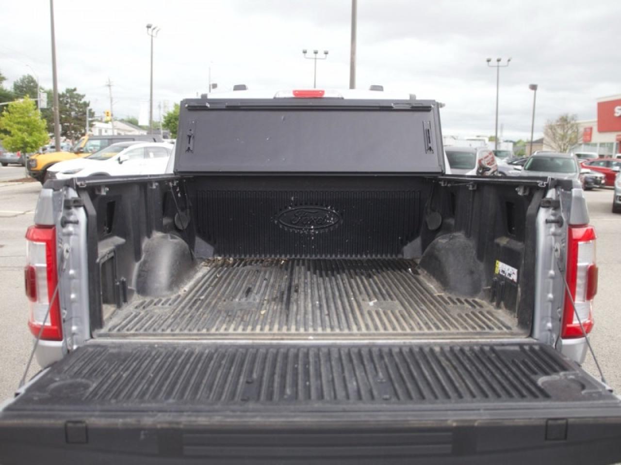 2021 Ford F-150 Lariat Photo