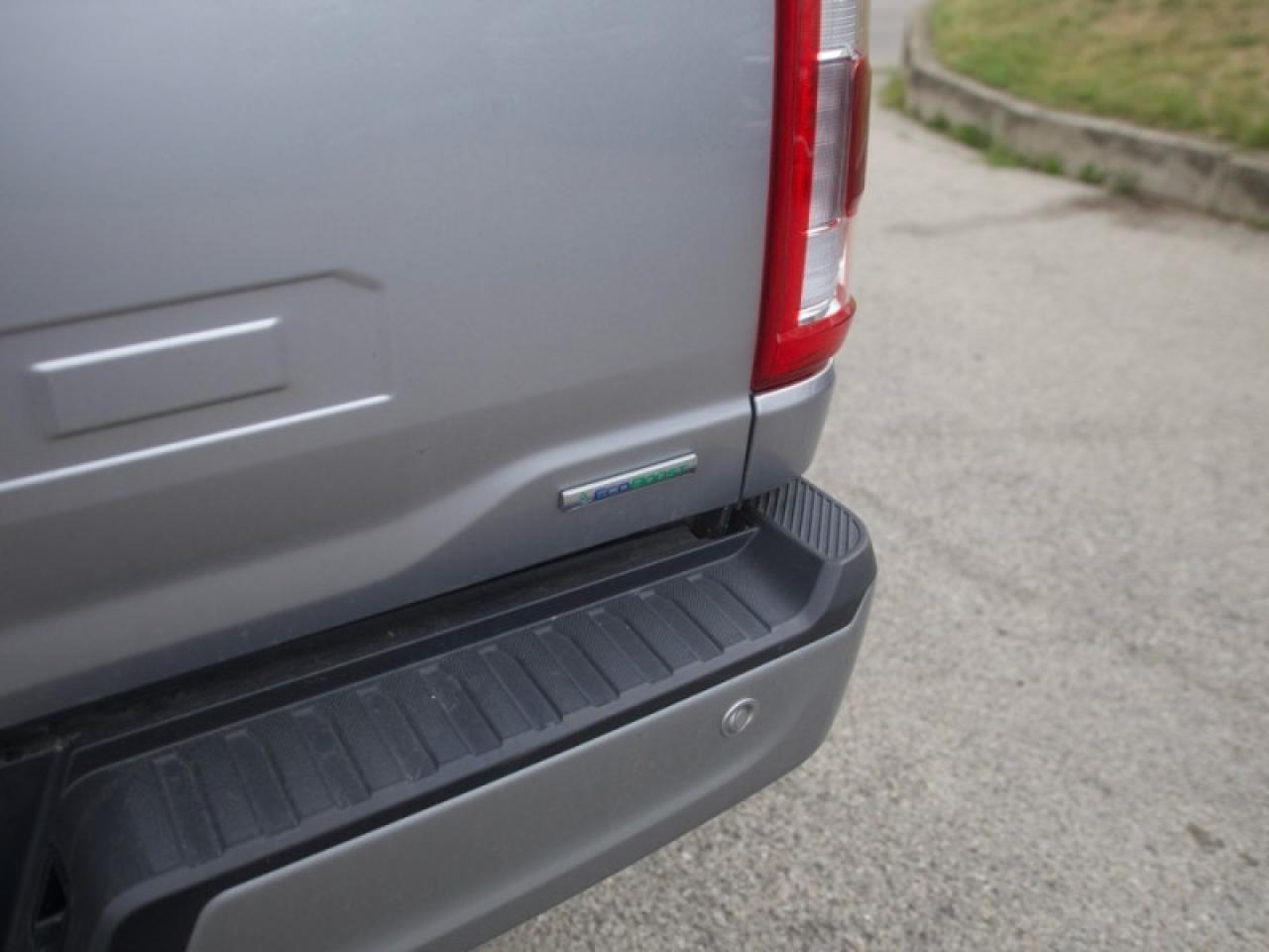 2021 Ford F-150 Lariat Photo