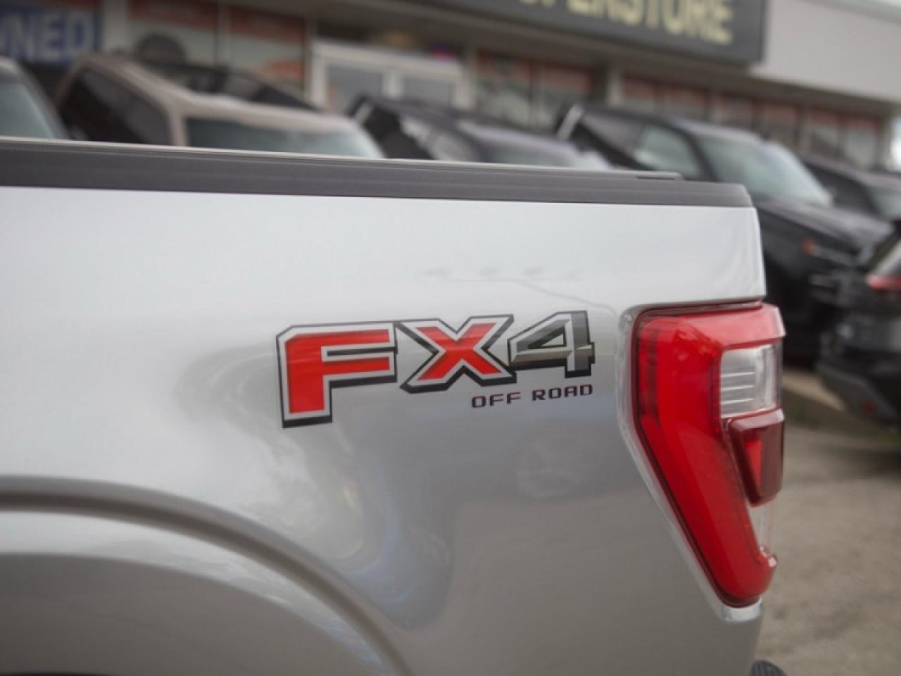 2021 Ford F-150 Lariat Photo