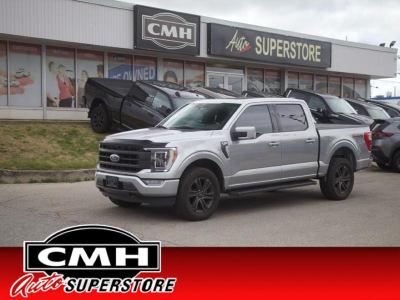 2021 Ford F-150 Lariat  **FX4 OFF ROAD PACKAGE** Photo0