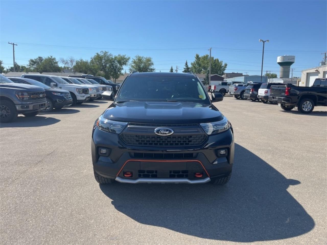2022 Ford Explorer  Photo