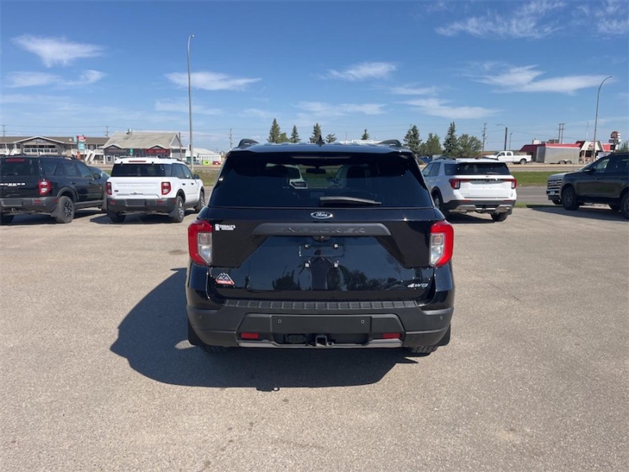 2022 Ford Explorer Timberline  - Navigation Photo5