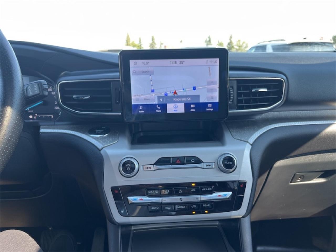 2022 Ford Explorer Timberline  - Navigation Photo5