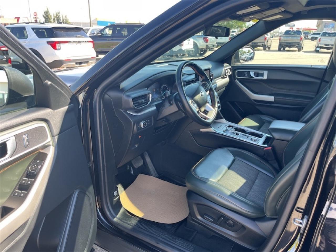 2022 Ford Explorer Timberline  - Navigation Photo5