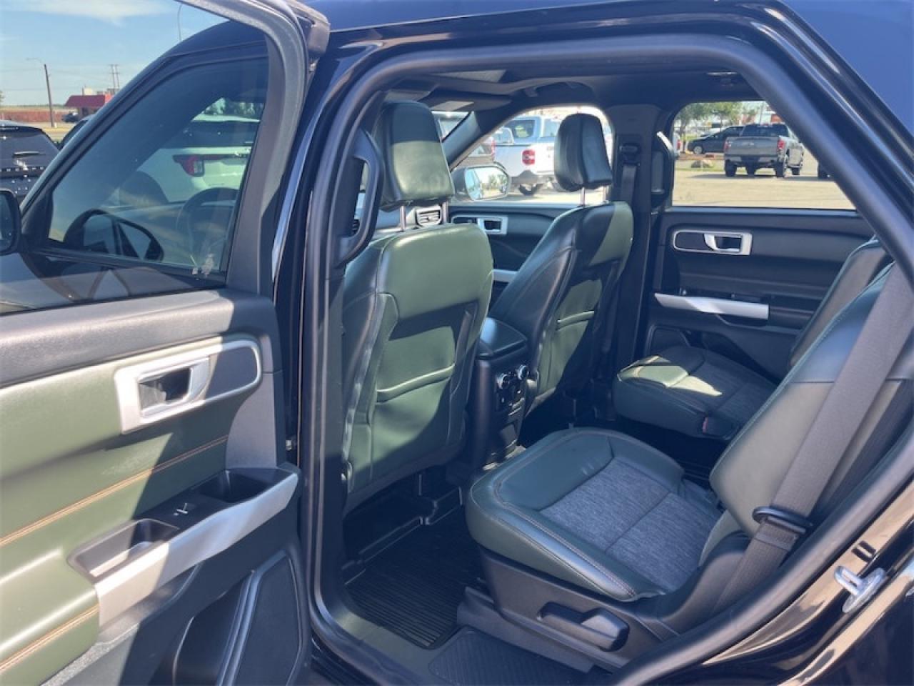 2022 Ford Explorer Timberline  - Navigation Photo5