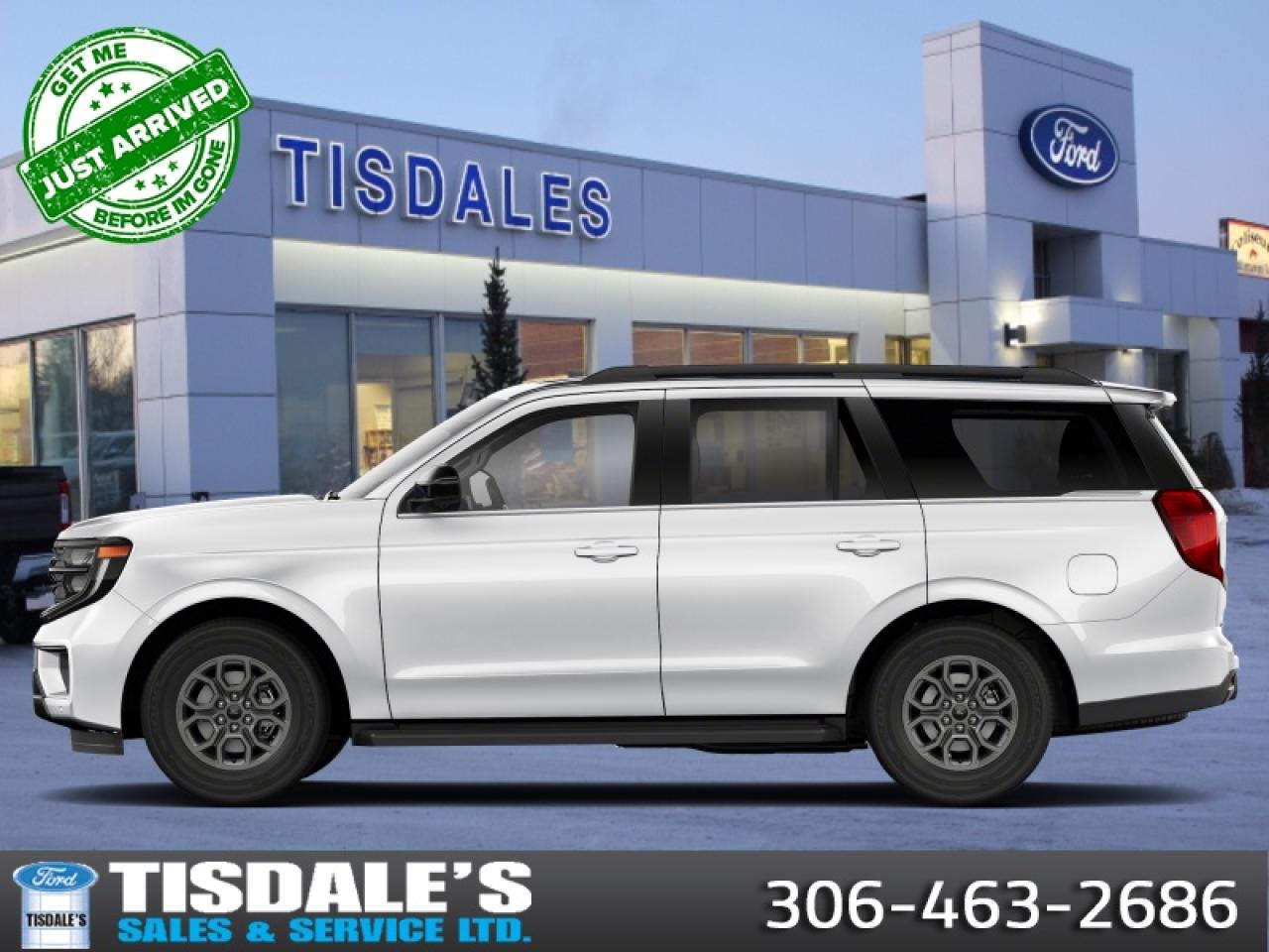 2025 Ford Expedition Active  - Apple CarPlay -  Android Auto Photo0
