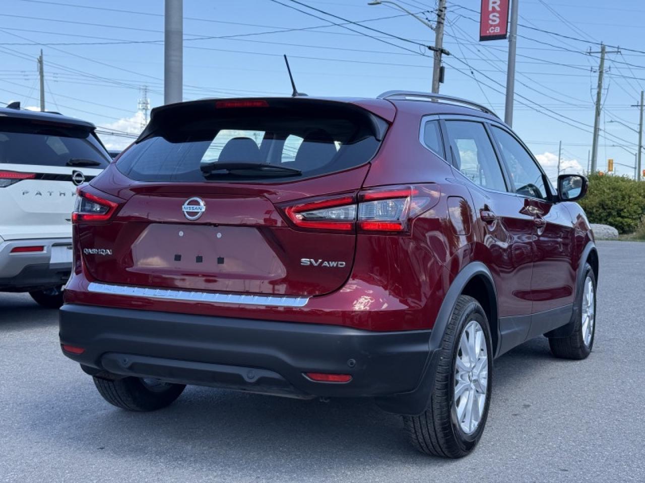 2023 Nissan Qashqai SV AWD  - Sunroof -  Heated Seats Photo