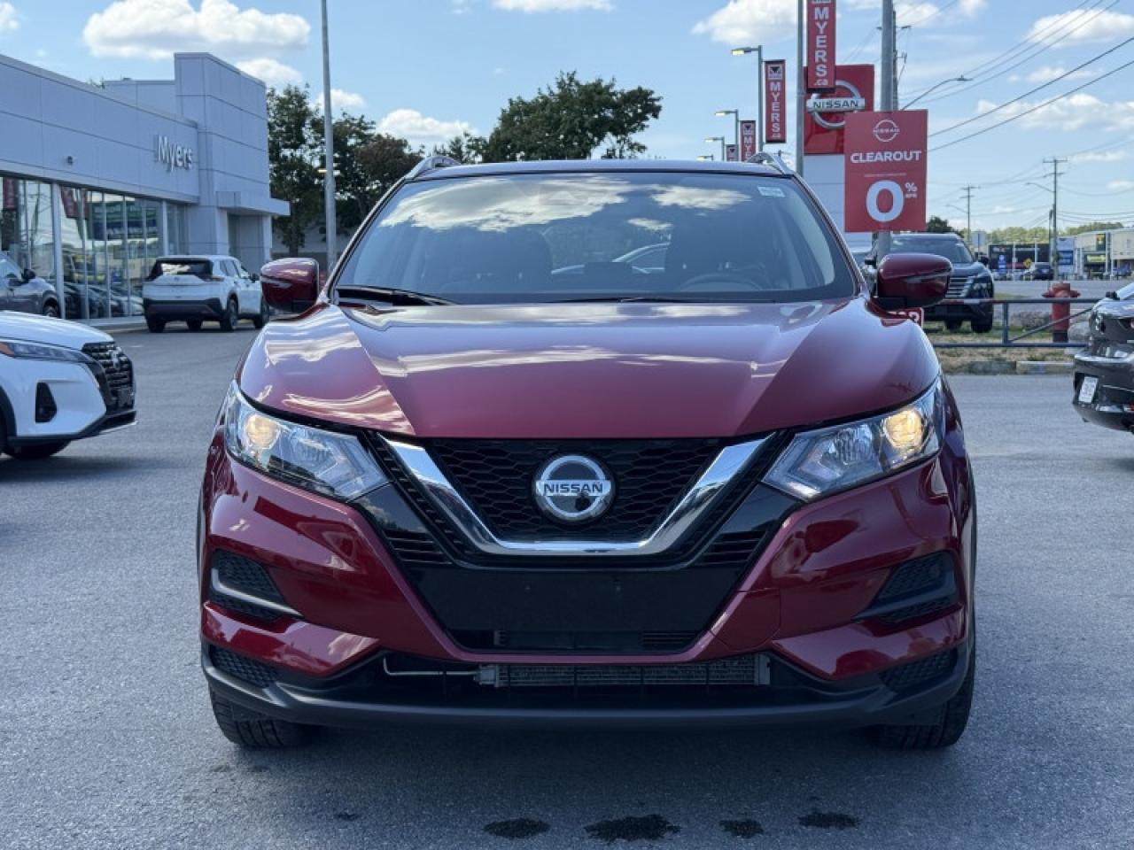 2023 Nissan Qashqai SV AWD  - Sunroof -  Heated Seats Photo