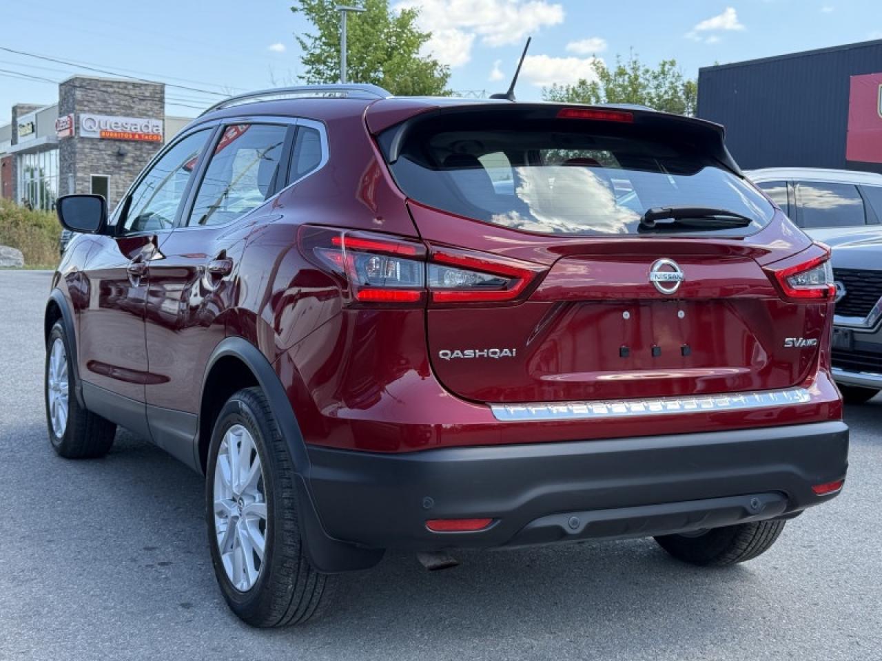 2023 Nissan Qashqai SV AWD  - Sunroof -  Heated Seats Photo