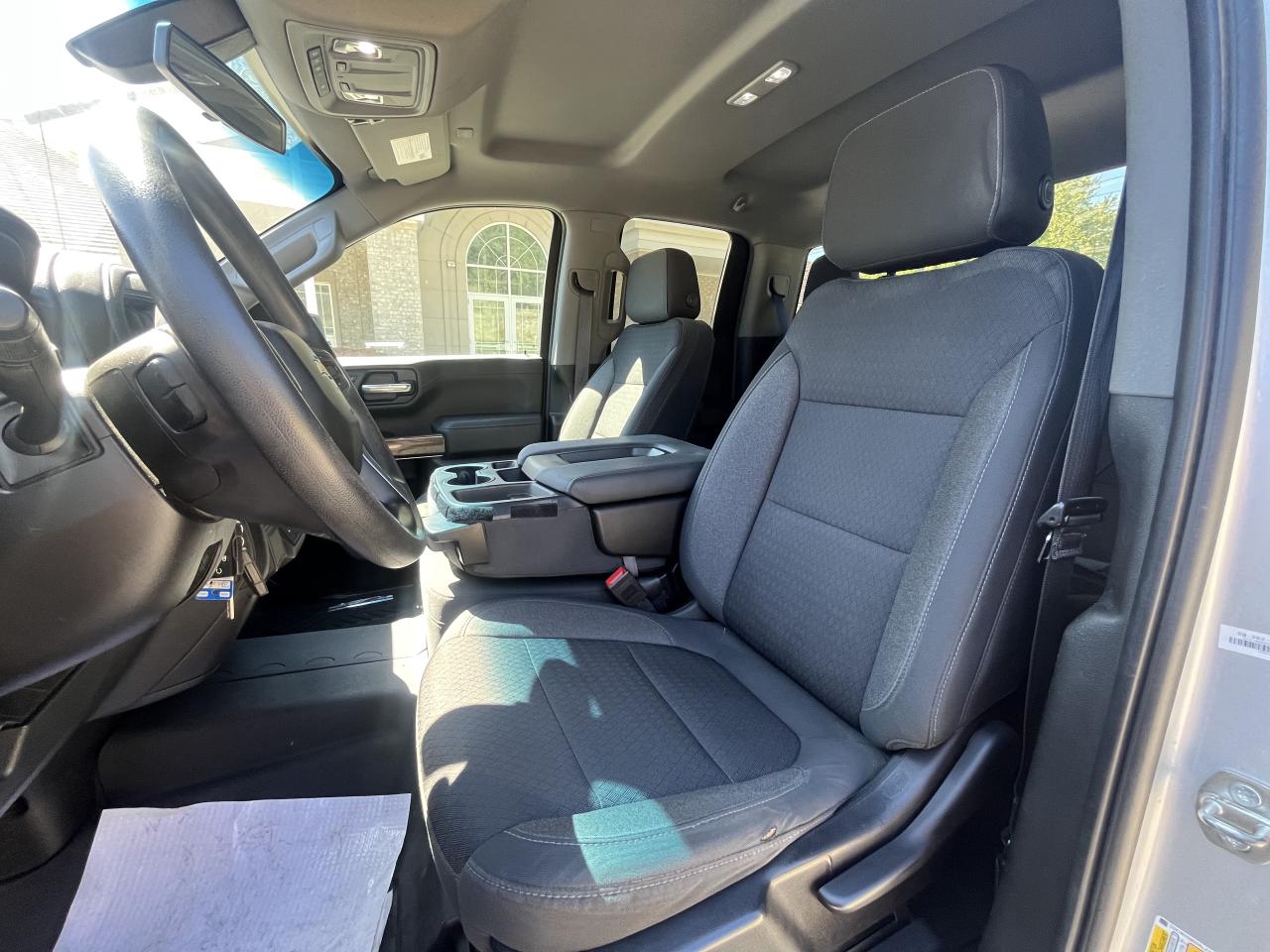 2020 Chevrolet Silverado 1500 LT DOUBLE CAB 4WD - Photo #8