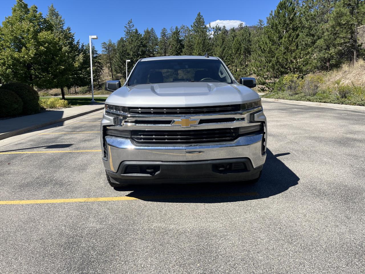2020 Chevrolet Silverado 1500 LT DOUBLE CAB 4WD - Photo #7